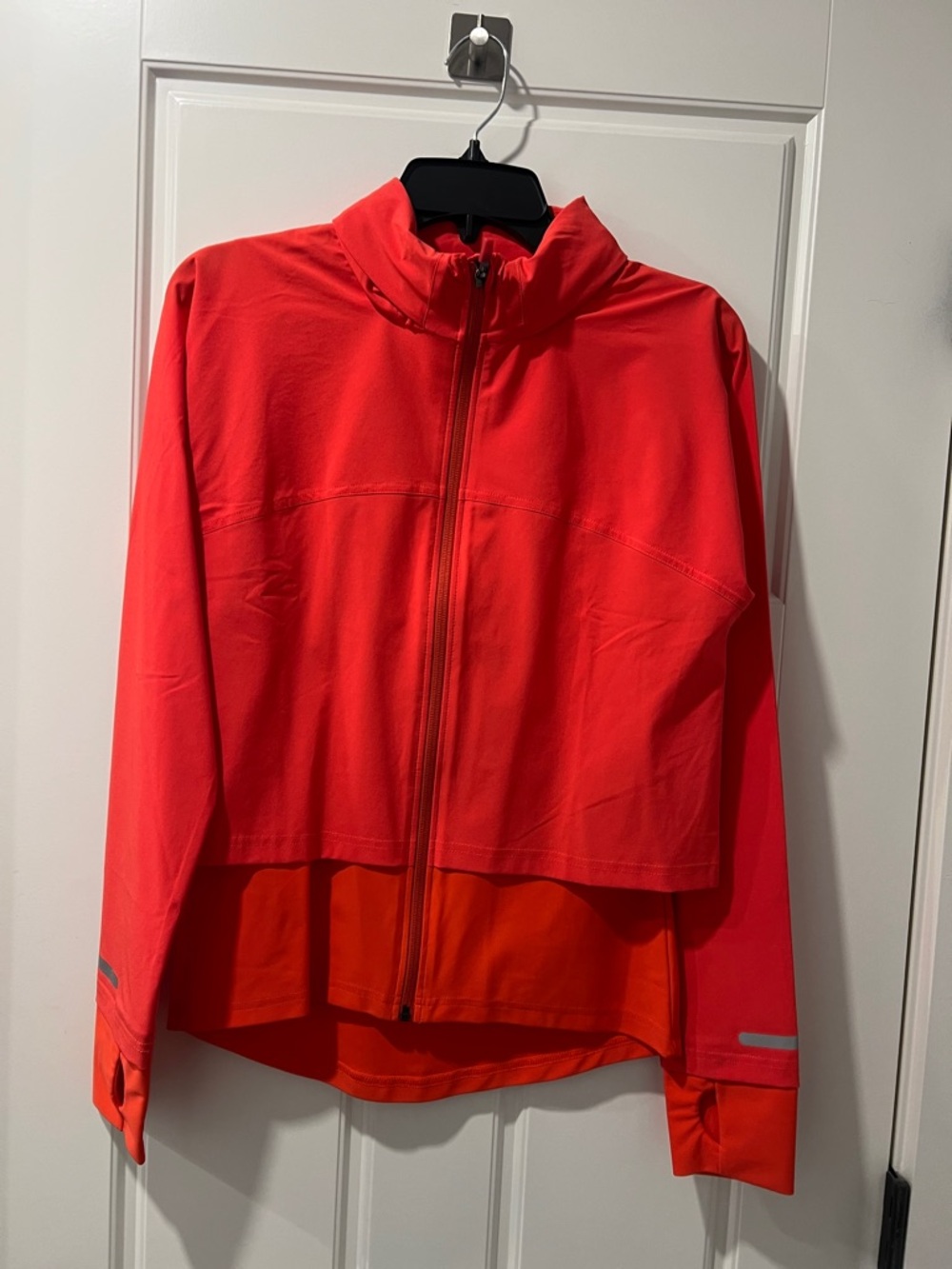 Sweaty Betty Bright Coral Jacket